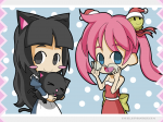 Two is Cuter than One_1280x800_by LVUER_0.png