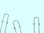 Pillar heads