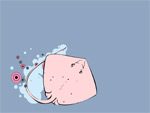 Pinky the Ray