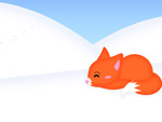 Snow Fox