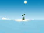 Sunny tropics