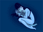 blue love, true love