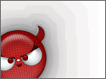 PixelBabies Devil Desktop