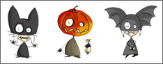 Halloween Icons